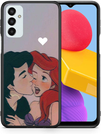 Smartfits Задна корица Пластмаса / Силикон Многоцветен (Galaxy M13)