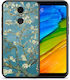 Smartfits Umschlag Rückseite Kunststoff Grün (Redmi 5) 7355017298075_42351243952283