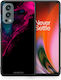 Smartfits Watercolor Back Cover Πλαστικό Πολύχρωμο (OnePlus Nord 2)