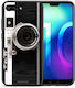 Smartfits Back Cover Plastic Multicolor (Honor 10)