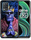 Smartfits Thanos Back Cover Πλαστικό Πολύχρωμο (Realme 8 5G)