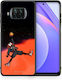 Smartfits Basketball Back Cover Πλαστικό Πολύχρωμο (Xiaomi Mi 10T Lite)