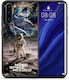 Smartfits More Space Back Cover Πλαστικό Πολύχρωμο (Huawei P30 Pro)