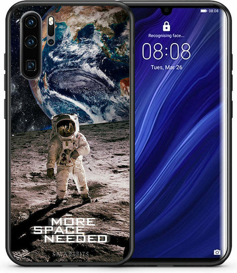 Smartfits More Space Back Cover Πλαστικό Πολύχρωμο (Huawei P30 Pro)