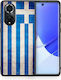 Smartfits Flag Greek Back Cover Plastic Multicolor (Huawei Nova 9 / Honor 50 5G - Huawei Nova 9 / Honor 50 5G / Honor 50) A00_SM1-HU-NOVA9_FLAGGREEK_RO1