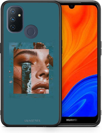 Smartfits Cry Back Cover Σιλικόνης Πολύχρωμο (OnePlus Nord N100)