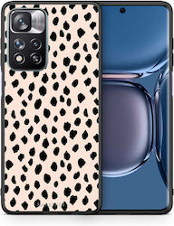 Smartfits Polka Dots Multicoloη (Redmi Note 11 Pro+ 5G)
