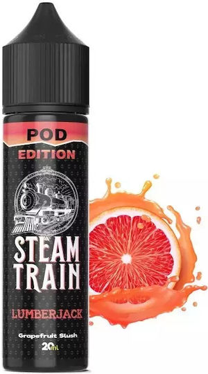 Steam Train Flavor Shot POD Edition Lumberjack 20ml/60ml 1τμχ