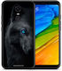 Smartfits Dark Wolf Задна корица Силикон Многоцветен (Redmi 5) 7465763766427_42717884678299