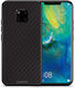 Smartfits Carbon Back Cover Πλαστικό / Σιλικόνης Μαύρο (Honor 20 Pro)