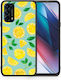 Smartfits Lemons Back Cover Πλαστικό / Σιλικόνης Πολύχρωμο (Oppo Find X3 Lite)