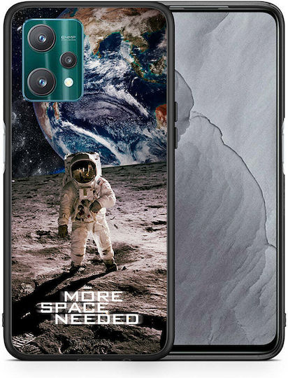 Smartfits More Space Backcover Kunststoff Mehrfarbig (Realme 9 5G / 9 Pro)