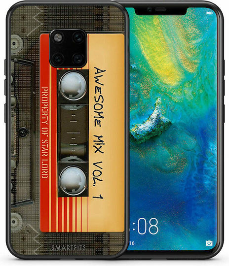 Smartfits Awesome Mix Back Cover Πλαστικό Πολύχρωμο (Honor 20 Pro)