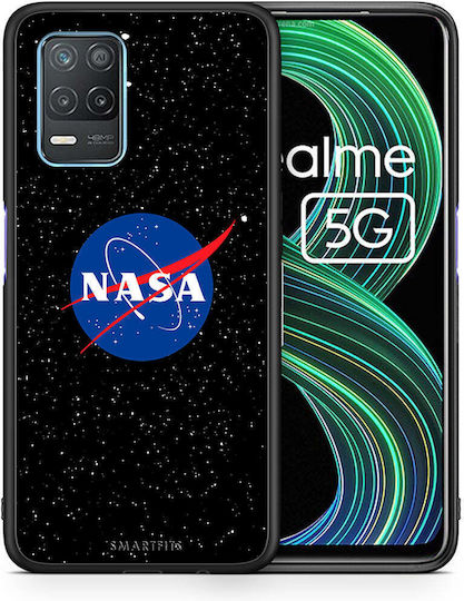Smartfits Umschlag Rückseite Kunststoff Mehrfarbig (Realme 8 5G) A00_SM1-RL-85G_POPARTNASA_RO1