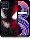 Smartfits SpiderVenom Back Cover Silicone Red (OnePlus 8 ProRealme 8/8 Pro) 7056124280987_41099580833947