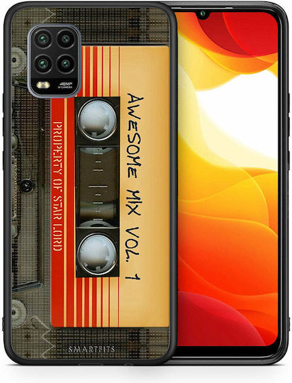 Smartfits Awesome Mix Back Cover Plastic Multicolor (Xiaomi Mi 10 Lite) 7351054663835_42335251529883