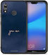 Smartfits You Can Back Cover Πλαστικό Μπλε (Huawei P20 Lite)