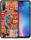 Smartfits OMG Back Cover Plastic Multicolor (Xiaomi Mi 9 SE) 7354339131547_42349042892955