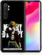 Smartfits Pirate King Back Cover Plastic Multicolour (Xiaomi Mi Note 10 Lite) 7354329104539_42349033259163