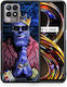 Smartfits Thanos Back Cover Πλαστικό Πολύχρωμο (Realme 8i)