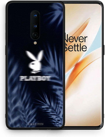 Smartfits Sexy Rabbit Plastic Multicolour Back Cover (OnePlus 8)