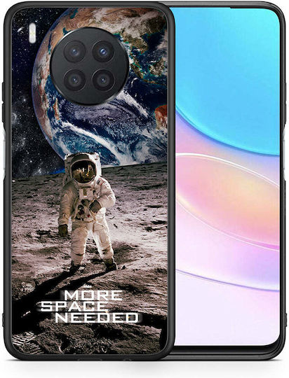 Smartfits More Space Back Cover από Πλαστικό / Σιλικόνη Πολύχρωμη (Huawei Nova 8i / Honor 50 Lite)