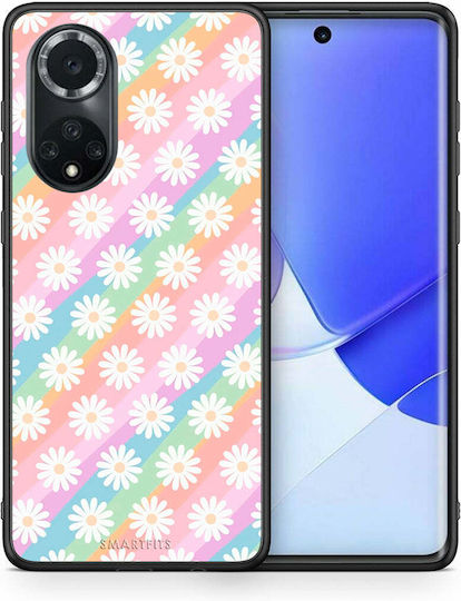 Smartfits Back Cover din Plastic Multicolor (Huawei Nova 9 / Honor 50 5G / Honor 50)