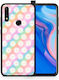 Smartfits Back Cover din Plastic Multicolor (Huawei P Smart Z)