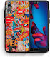 Smartfits OMG Back Cover Πλαστικό Πολύχρωμο (Huawei P20)