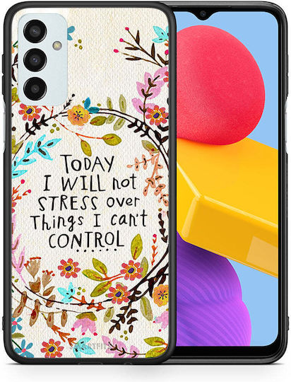 Smartfits Stress Over Back Cover Plastic / Silicone Multicolour (Galaxy M13)