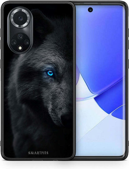 Smartfits Dark Wolf Back Cover Silicon Multicolor (Huawei Nova 9 / Honor 50 5G - Huawei Nova 9 / Honor 50 5G / Honor 50)