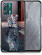 Smartfits Cute Tiger Backcover aus Kunststoff Mehrfarbig (Realme 9 5G / 9 Pro)