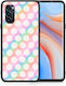 Smartfits Back Cover Πλαστικό / Σιλικόνης Πολύχρωμο (Oppo Reno4 Pro 5G)