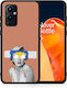 Smartfits Back Cover Σιλικόνης Πολύχρωμο (OnePlus 9)