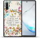 Smartfits Stress Over Back Cover Πλαστικό Πολύχρωμο (Galaxy Note 10+)
