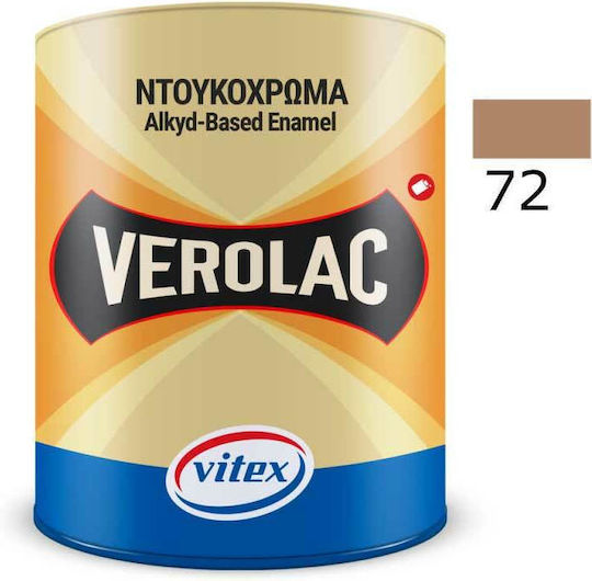 Vitex VEROLAC No 0.375Es Braun