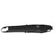 Acerbis Motorcycle Swingarm Protectors Yamaha YZ 125 / YZ 250 Black