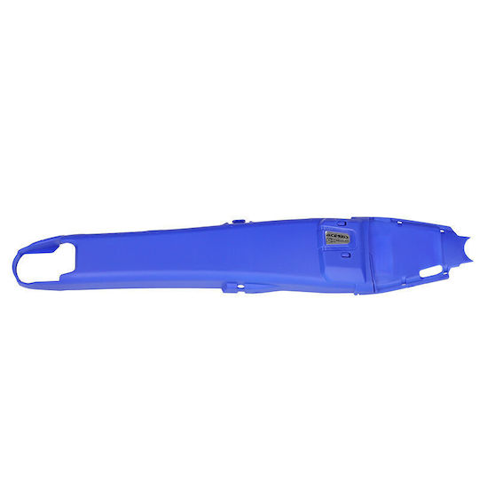 Acerbis Motorcycle Swingarm Protectors Yamaha YZ 125 / YZ 250 Blue