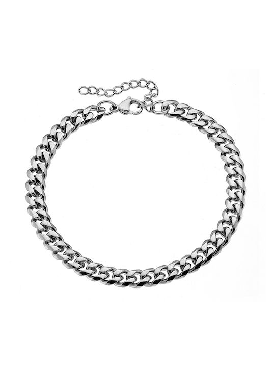 Amor Amor Bracelet Anklet Chain made of Steel