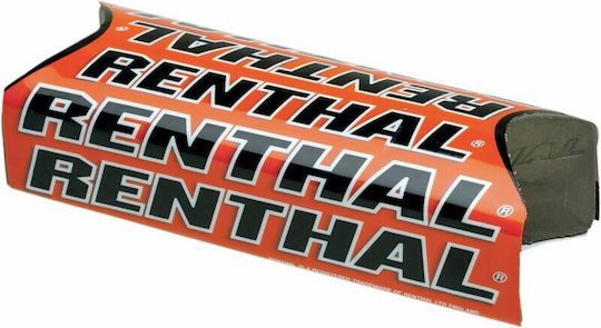 Renthal Motorrad-Lenkerpolster Orange
