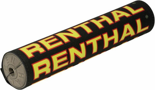 Renthal SX Протектор за възглавничка на кормило на мотоциклет Черен
