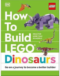 How to Build Lego Dinosaurs