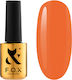 F.O.X Halb-permanenter Nagellack 035 7ml 1Stück