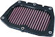 DNA Filters Φίλτρο Αέρα Μοτοσυκλέτας KTM RC 390