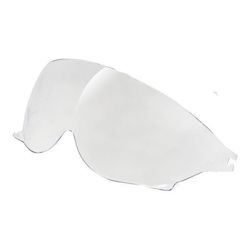 LS2 Helmet Visor Transparent ZEK1110