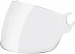 LS2 Helmet Visor Transparent ZEK234