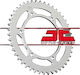 JT Sprockets Hinteres Ritzel für Yamaha FZ6 Fazer