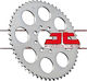 JT Sprockets Γρανάζι Πίσω