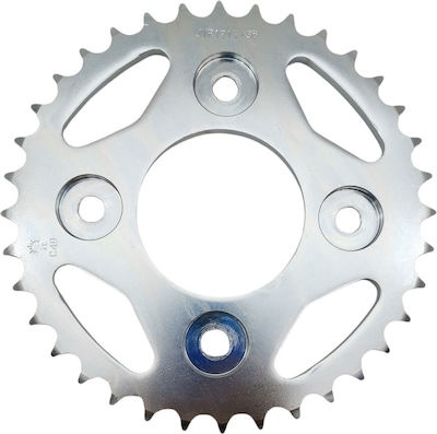 JT Sprockets Rear Sprocket for Honda Innova 125