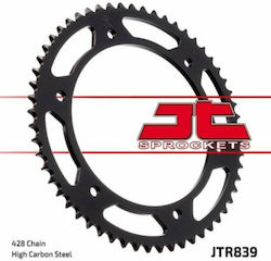 JT Sprockets Γρανάζι Πίσω 57 Δοντιών για Yamaha DT